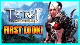 Tera - Fate of Arun Gameplay - First Look and Overview!