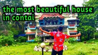 the most beautiful house in contai ️ || contai vlog