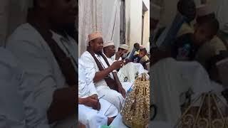 USTADH YUSUF SHOSI(ZAMZAMA) AKISOMA MLANGO WA TANO KATIKA MAULIDUN NABBI صلى الله عليه وسلم