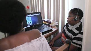 Virtual classrooms helps students with autism who struggle in traditional schools