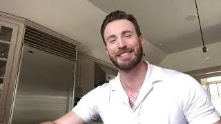 Chris Evans - The video Q&A with  @chrisevans + @markkassen #AskASP