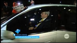 Election 2013 | Tony v Kevin