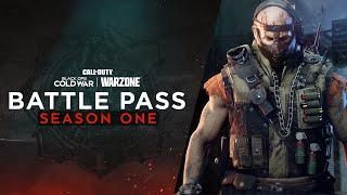 Call of Duty®: Black Ops Cold War and Warzone™ - Season One Battle Pass Trailer