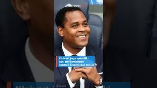 Fabrizio Romano: Patrick Kluivert Pelatih Timnas Indonesia #Shorts