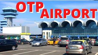 Otopeni Airport Romania Bucharest Henri Coanda Video Tour Alex Channel