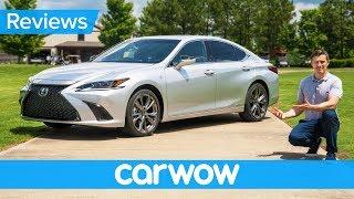 New Lexus ES 2019 review – could this be an E-Class beater?