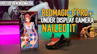 RedMagic 8 Pro+ | Most Powerful Gaming Beast IN-DEPTH HONEST FULL REVIEW | English Tech