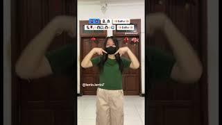 Loh kok takut | Susis (tiktok version) - Sule | Tutorial Dance Tiktok | #dance #tiktok #shorts