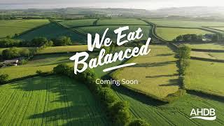 We Eat Balanced : Coming Soon 2021