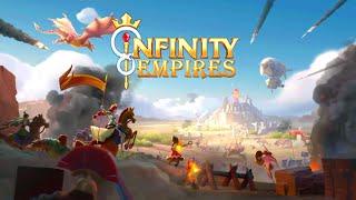 Infinity Empires - Gameplay Android