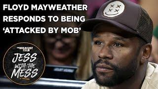 Floyd Reacts To London 'Mob Attack', Jay-Z Lawyer Says Buzbee Forced Women To Lie + More