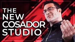 The New Cosador Studio Workshop