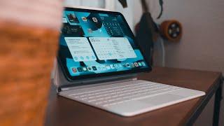 Magic Keyboard | Mi EXPERIENCIA USÁNDOLO junto al iPad