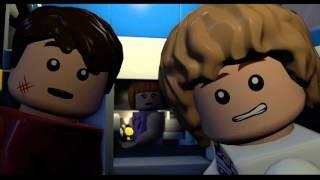 LEGO Jurassic World - Final Episode - Lets Play - The Gaming Weasel