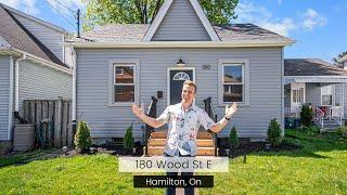 180 Wood St E | Hamilton, On