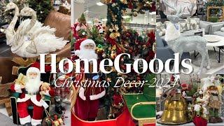 NEW HOMEGOODS CHRISTMAS DECOR WINTER WONDERLAND: Stunning and Elegant Christmas Decorating Ideas