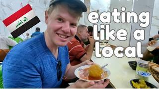 Best Food to Eat In Iraq  - Baghdad