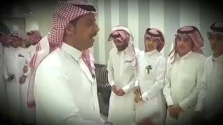 دمه ترحيبية - الشاعر : عبدالله عامر القيسي