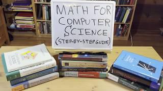 Math for Computer Science Super Nerds