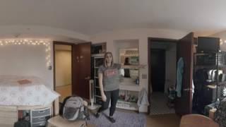 Stuyvesant Hall 360 Room Tour