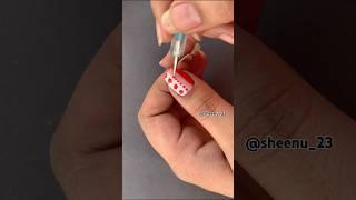 Thumb nail art at home #bollywood #song #newsong #music #tseries #onepunchmanedit #musicalnot #nails