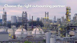 Outsourcing Engineering Services in the Oil and Gas Industry