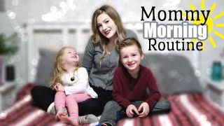 Mommy Morning Routine! Pregnant at 16