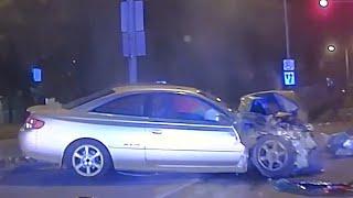 Craziest Arkansas Police Chases Caught on Dashcam.