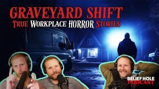 Workplace Horror Stories: True Paranormal Encounters On The Job! 6.19