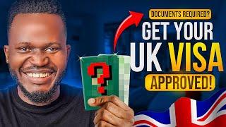 Documents Needed for a Successful UK Visit Visa Application From Nigeria