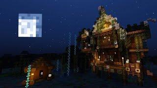 [Minecraft PE]  Witch House| CIT Resource Pack