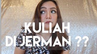 KULIAH DI JERMAN ?? | MY STUDENT-LIFE #1