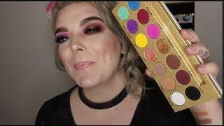 LUNAR BEAUTY | LIFES A DRAG PALETTE REVIEW & DEMO