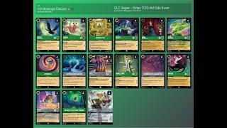 Ed Talk Episode 2: Set 5 Emerald Steel Matchup Guide