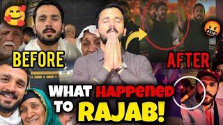 Rajab say fans naraz|What happened to Rajab |@rajabbutt94 |@Wicky.007