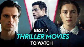 Top 7 Best Thriller Movies To Watch In December 2024