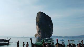  Krabi 2023 | Outstanding rock at Poda island | 17jan23