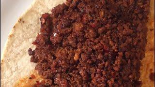 Como hacer CHORIZO CASERO-receta