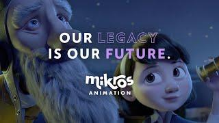 Our Legacy is Our Future Series | Part 4: Mikros Animation