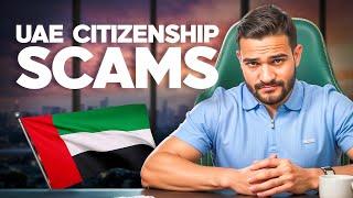 exposing UAE citizenship scams: ugly truth