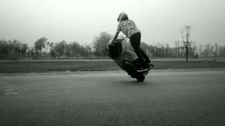 Back to life|Honda power|one wheel freak