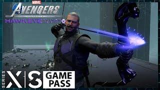 Marvel's Avengers Xbox Series X|S Walkthrough HAWKEYE #02