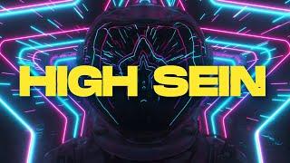 HBz x 2 Engel & Charlie - HIGH SEIN (Official Lyric Video)