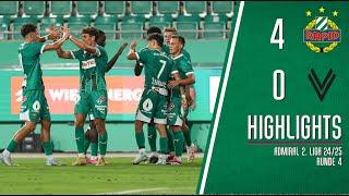 Highlights: SK Rapid II - ASK Voitsberg