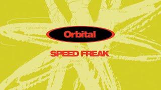 Orbital - Speed Freak (Remastered) [Visualiser]