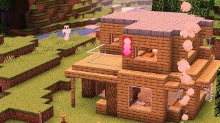 Minecraft - В поисках дома