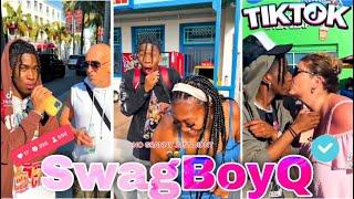 SwagBoyQ TikTok Compilation | Funny video 2021 (Funny clips, Funny TikToks) Part 7