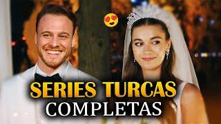 LAS 15 MEJORES SERIES TURCAS [COMPLETAS QUE DEBES VER]