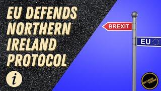 Brexit dispute: EU defends Northern Ireland protocol – Outside Views