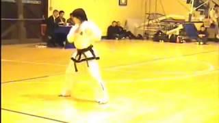 taekwondo compilation 2007 parte 1